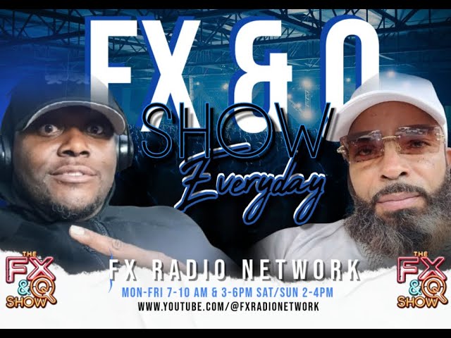 THE FX & Q SHOW