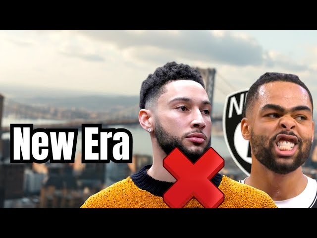 The Nets’ Plan for Replacing Ben Simmons is HILARIOUS