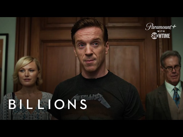 Billions | Axe Gets Childhood Revenge (S1, E2) | SHOWTIME