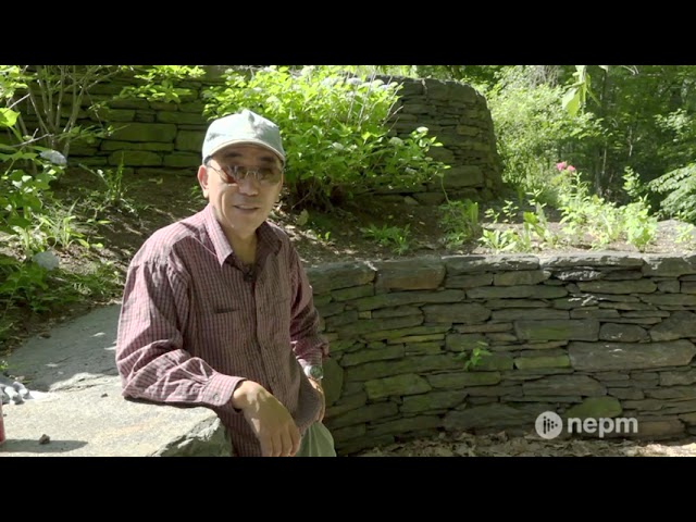 Sonam’s Stonewalls in Deerfield, MA | Connecting Point | July 16, 2021