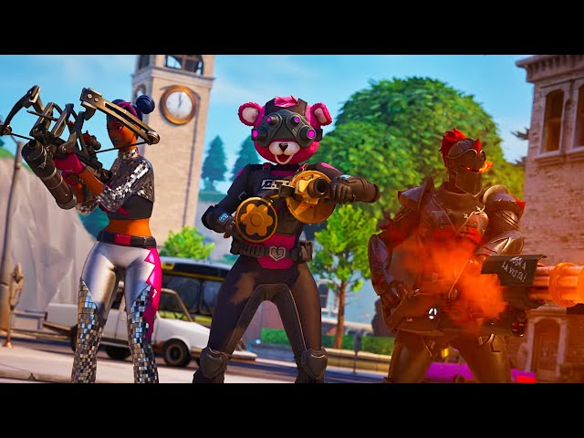 OG Fortnite season 2 is Here!