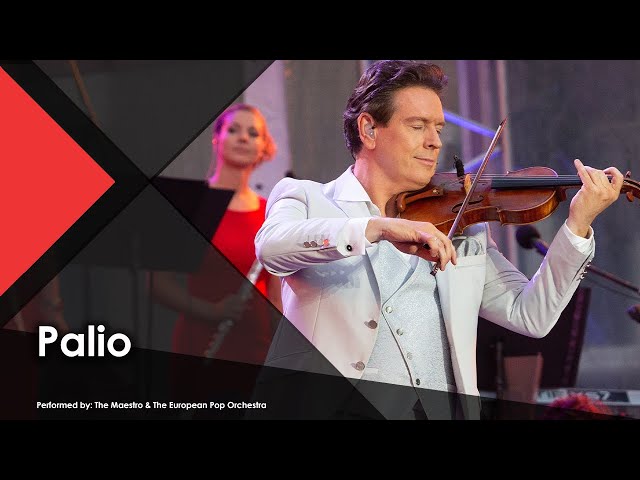 Palio - The Maestro & The European Pop Orchestra (4K)