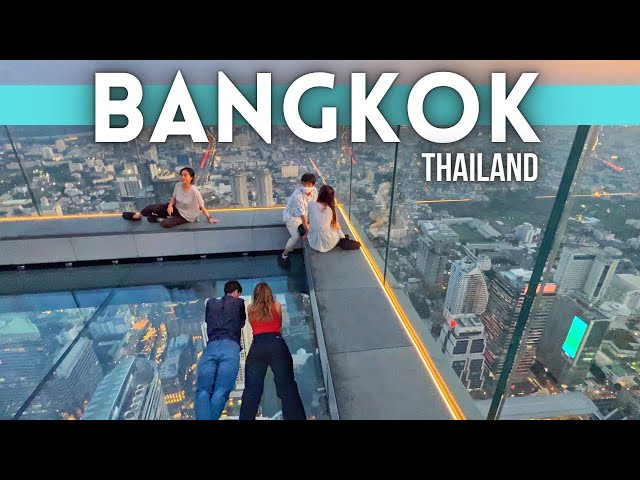 Bangkok Thailand Travel Guide: Best Things To Do in Bangkok