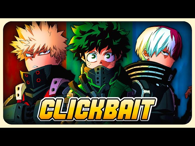 My Hero Academia: World Heroes' Mission Is CLICKBAIT!