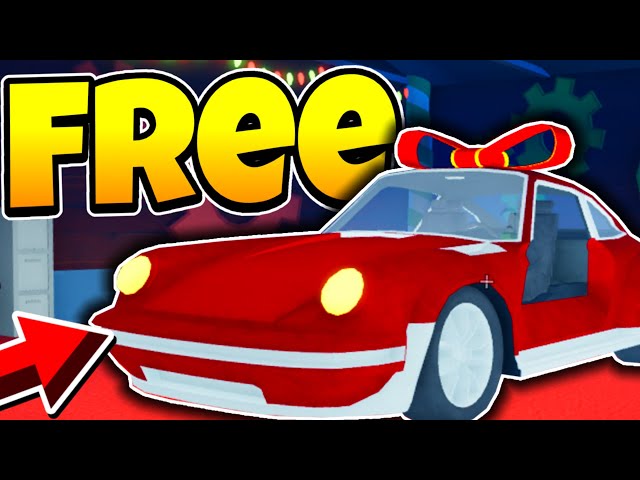 How To Get The Ribbon Racer Car For FREE In Dusty Trip