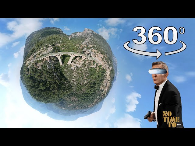 VARDA BRIDGE 360 DEGREE VR | ADANUS WAY