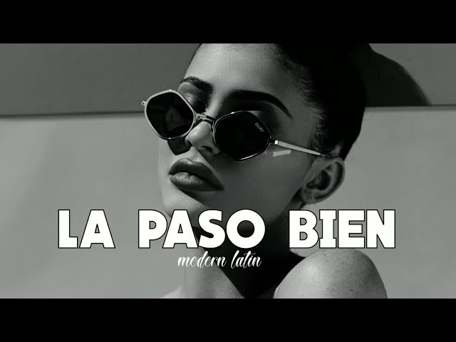 Lu-Ni feat. Julia Carbajal - La Paso Bien