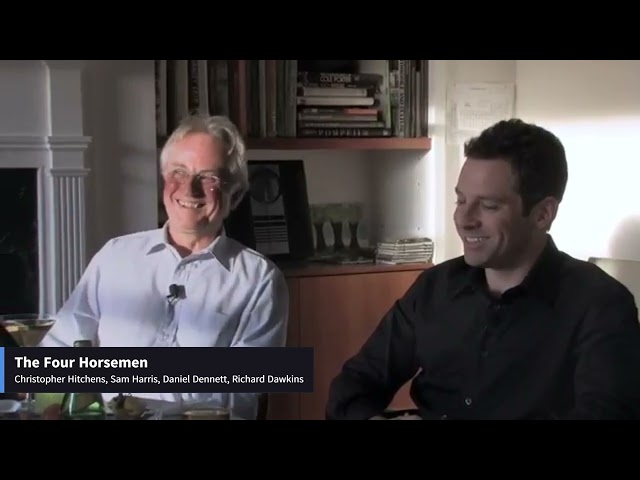 Os quatro cavaleiros do ateísmo moderno: Christopher Hitchens sobre a conversão de Francis Collins