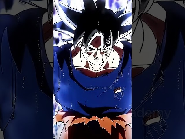 Universe 7’s Strongest Forms That Could Have Ended Tournament of Power #anime #goku #dragonball