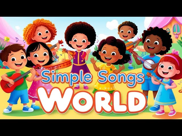 Yes Yes, Getting Dressed Song! | @SimpleSongsWorld | Most Viewed Video #kids #dance #music #dress