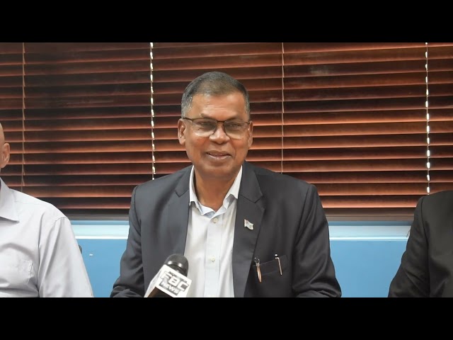 FULL STATEMENT | FBC Chair & Finance Minister Biman Prasad statement