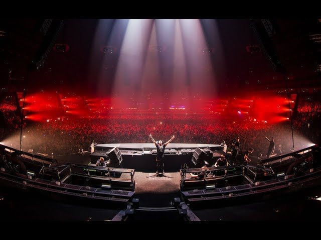 Ran-D live at Hard Bass 2019 (WRTN Showcase)