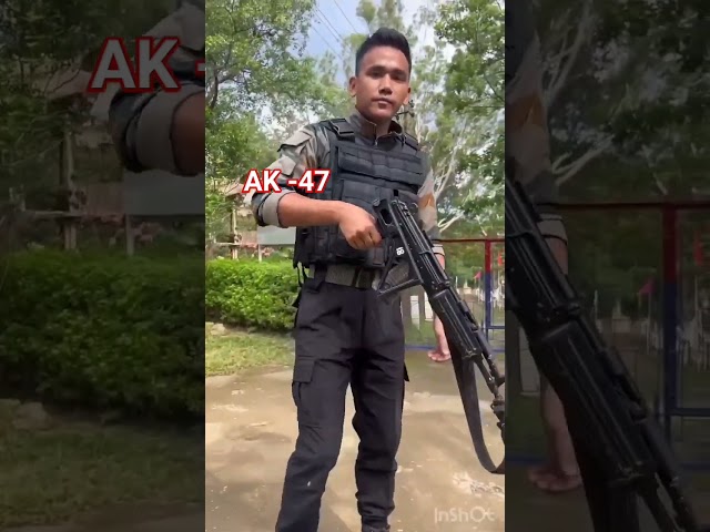 #shorts #viral #ak47 #slrgun #vlogs