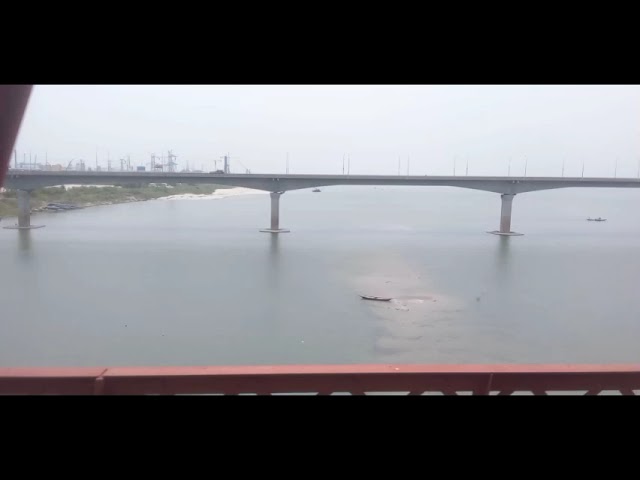 Harding bridge (special video).@travelwithsabbir