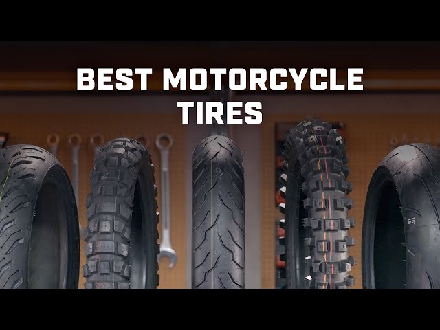 Best Motorcycle Tires of 2023 | Gear Guides