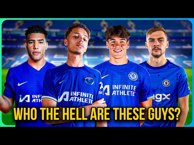 4 Reasons why Chelsea Can’t Stop Buying Players