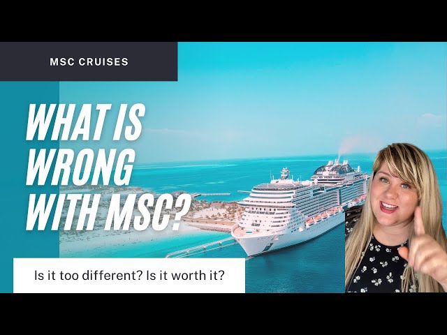 What is wrong with MSC? | Embarkation Day Vlog | MSC Meraviglia | Miami | Ocean Cay Review