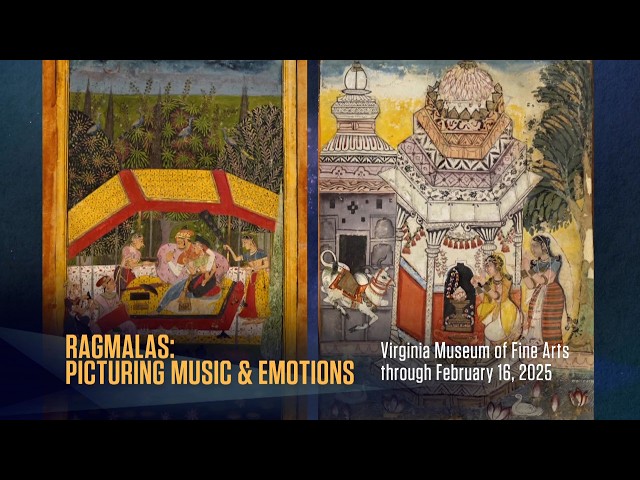 Experience Indian Classical Music and Art at the Virginia Museum of Fine Art | Around Town Best Bets