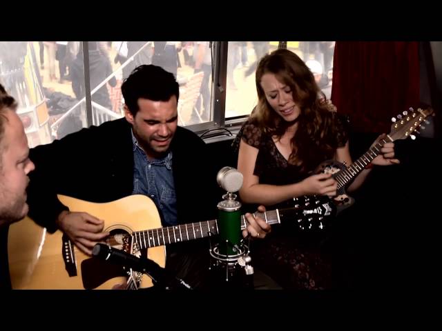 The Lone Bellow Perform "Teach Me to Know"