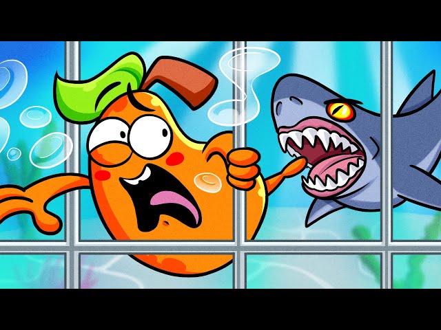 Locked in Underwater Prison! || Rich Jail vs Broke Jail