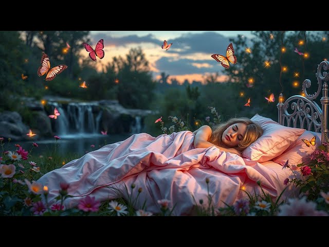 Sleep Instantly Within 3 Minutes, Connect With Nature, Relaxing Sounds