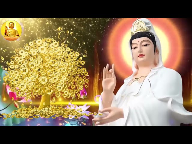 Positive Energy Buddha Meditation Music - Buddhist Music, Zen Music, Yoga Music, Stress Relief