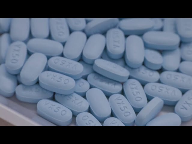 New non-opioid pain medication approved by FDA