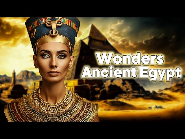 Unveiling the Wonders of Ancient Egypt: A Captivating Exploration