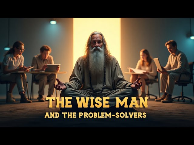 The Wise Man and the Problem Solvers