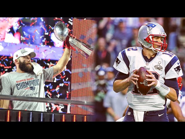 The Craziest Ending in NFL History | 10 Year Anniversary of Patriots vs. Seahawks Super Bowl XLIX