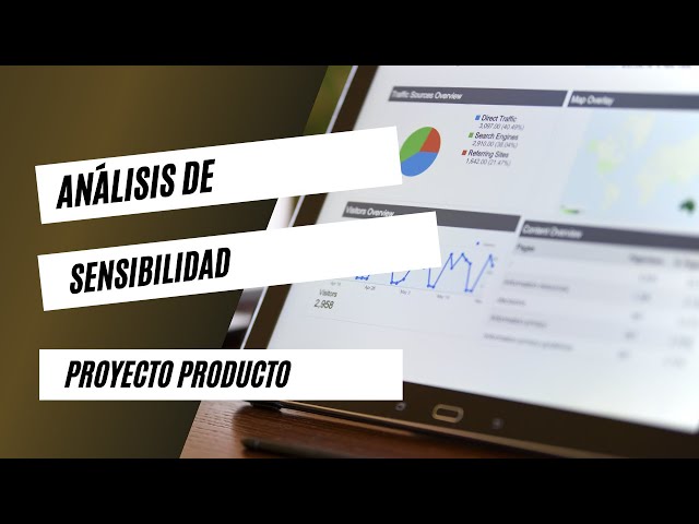 ANALISIS DE SENSIBILIDAD DE VENTA (EJERCICIO RÁPIDO)