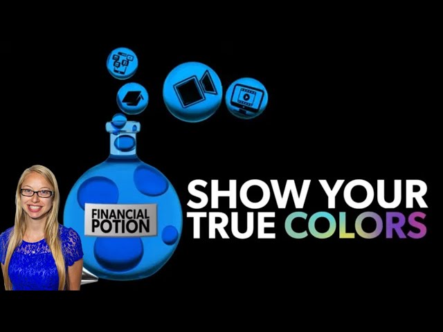 Show Your True Colors: Be Authentic in Your Videos