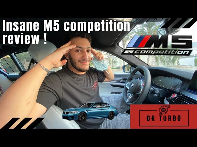 2020 BMW M5 Competition review