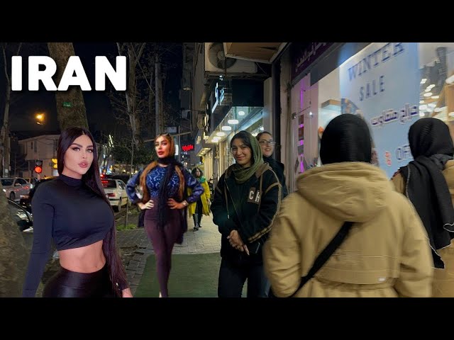 IRAN 🇮🇷 How People Live in The MOST Sanctioned Country in the World!!! ایران