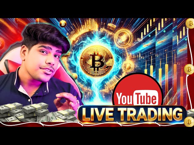 24*7 Crypto live stream | Live Crypto Trading | Bitcoin Live Trading | The Profit Zone | BTC Trading