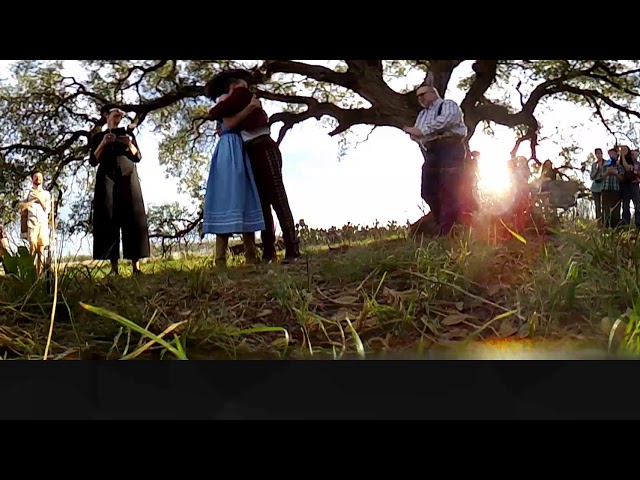 Low Gear Wedding Ceremony