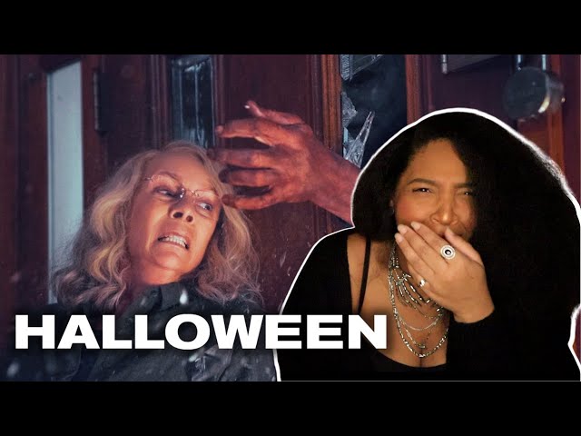 A True Resurrection! HALLOWEEN (2018) Movie Reaction, First Time Watching