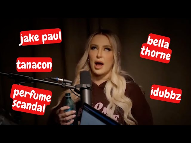 ALL THE TEA TANA MONGEAU SPILLED ON ALEX WARREN'S PODCAST