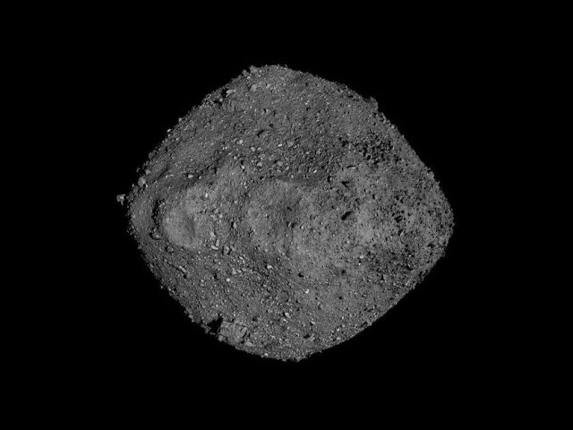 🌎 LIVE Asteroid Bennu Near Earth | NASA Eye's