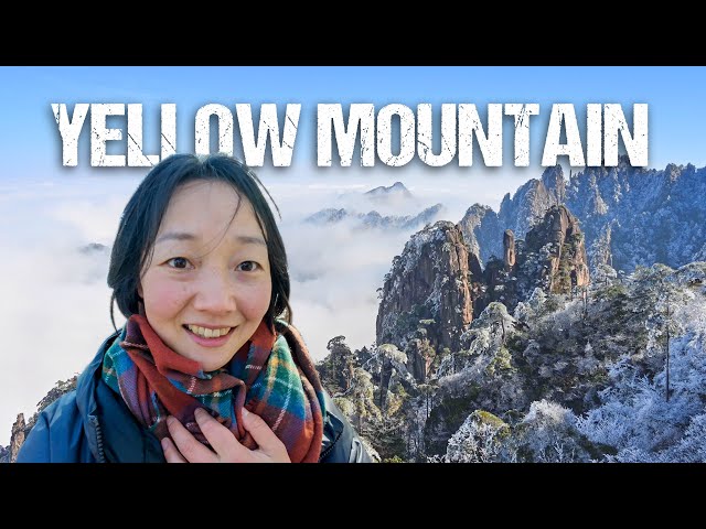 China's MOST Magic Mountain 🏔️ I S2, EP111