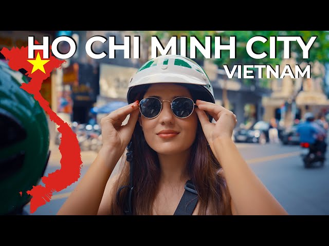 I visited Ho Chi Minh City | Vietnam trip finally begins! Tanya Khanijow