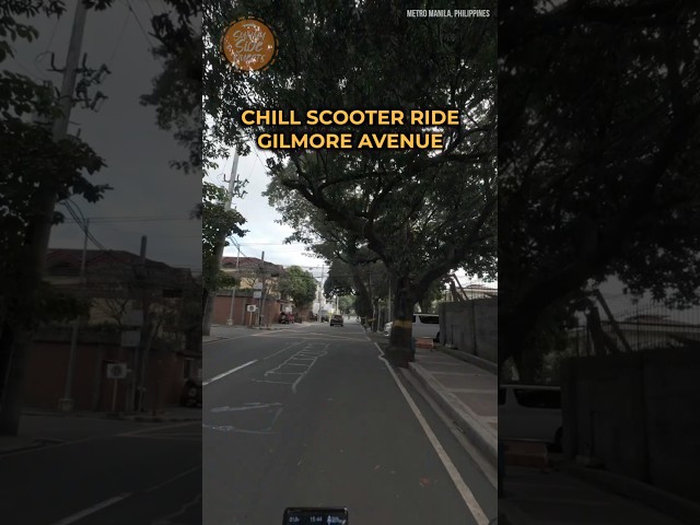 Scootering the streets of Metro Manila, PH #electrickickscooter #adventure #travel #viralvideo