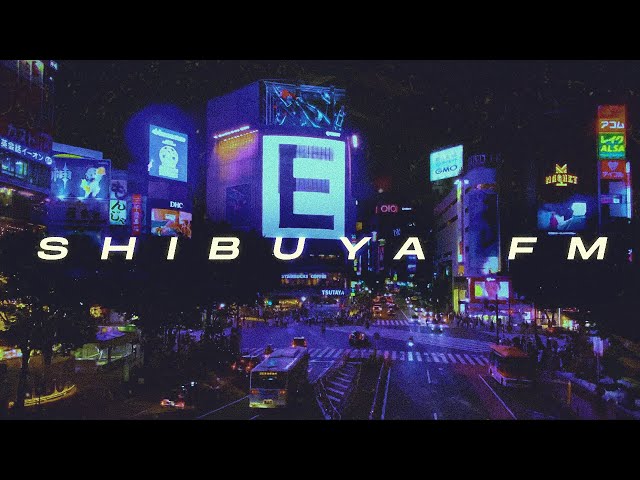 ✨🌃『 ＳＨＩＢＵＹＡ　ＮＩＧＨＴＳ』🌃✨ chill lofi beats + smooth jazz + city night vibes 24/7 東京都 渋谷  24時間 ローファイ ライブ