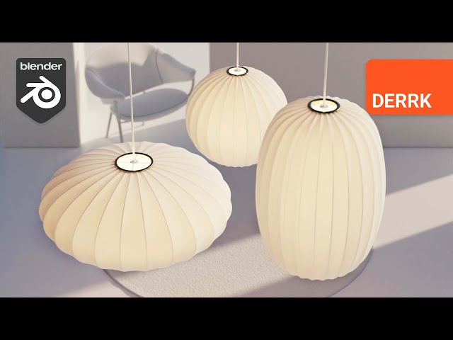 Lighting Rendering in Blender- FF:EP3