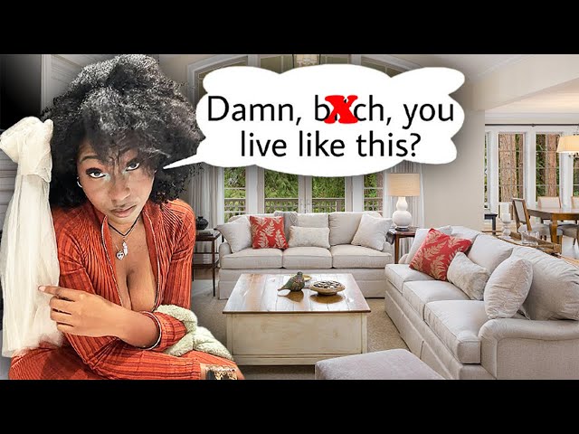 你好! Amarachi Reacts To Viewers INSANE Rooms..