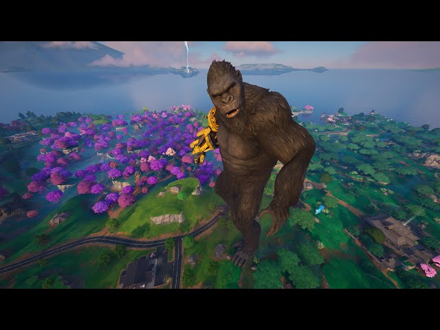 KONG VS GODZILLA Live Event!