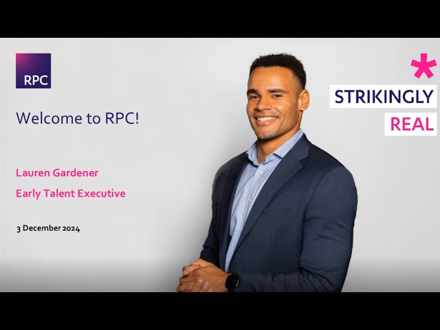 Unlock your career potential with RPC Webinar for Aspiring Legal Professionals