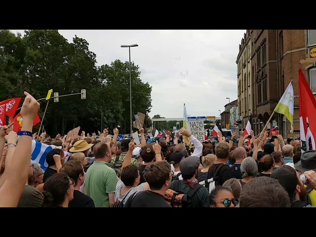 Kassel gegen Nazis! 20.7.2019