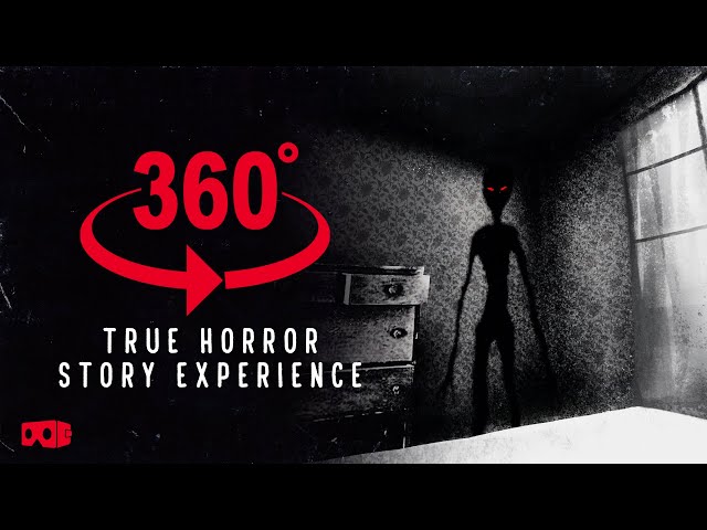 SHADOW PEOPLE | VR 360° True Horror Story Experience [4K]