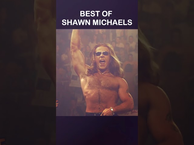 🥇 The Showstopper: Legendary HBK Moments 🏅